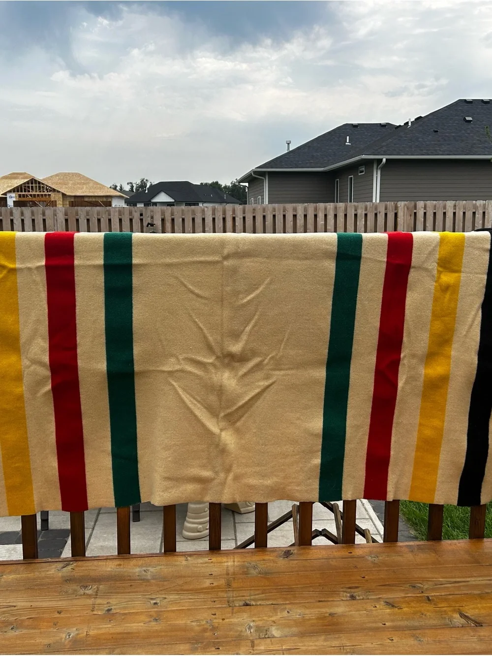 Pendleton vintage national